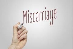 Miscarriage-The Baby Changed Its Mind