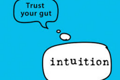 Is Your Intuition Your Friend?